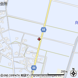 小林板金周辺の地図