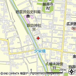 幸田工務店周辺の地図
