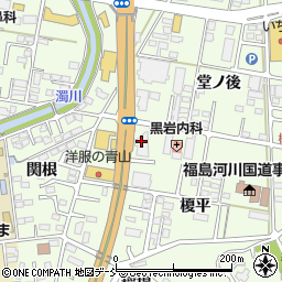 ａｐｏｌｌｏｓｔａｔｉｏｎ４号福島南ＳＳ周辺の地図