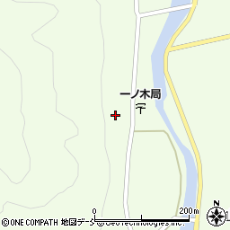 福島県喜多方市山都町一ノ木本村乙2000周辺の地図