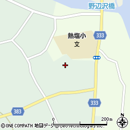 福島県喜多方市熱塩加納町相田1000周辺の地図