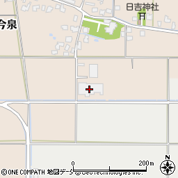 株式会社吉田印刷所周辺の地図