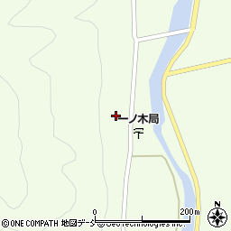 福島県喜多方市山都町一ノ木本村乙2034周辺の地図