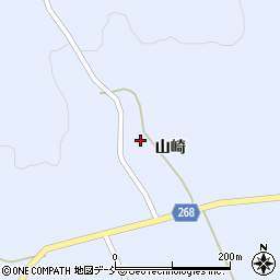 福島県南相馬市鹿島区上栃窪117周辺の地図