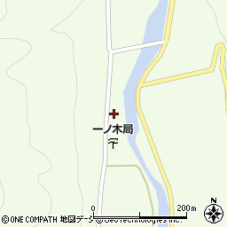 福島県喜多方市山都町一ノ木本村乙2055周辺の地図