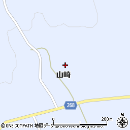 福島県南相馬市鹿島区上栃窪274周辺の地図