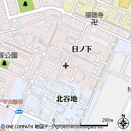 高島易断神修館事務局周辺の地図