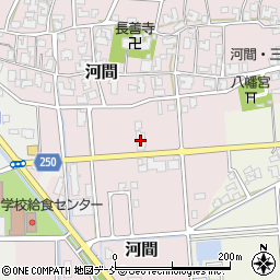 株式会社本田工業周辺の地図