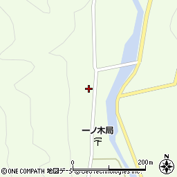 福島県喜多方市山都町一ノ木本村乙2051周辺の地図