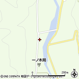福島県喜多方市山都町一ノ木本村乙2069周辺の地図