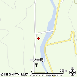 福島県喜多方市山都町一ノ木本村乙2110-1周辺の地図