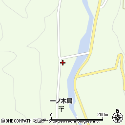福島県喜多方市山都町一ノ木本村乙2078周辺の地図