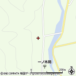 福島県喜多方市山都町一ノ木本村乙2077周辺の地図