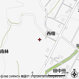 福島県福島市佐原（台）周辺の地図
