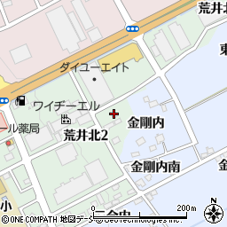 須田鈑金塗装周辺の地図
