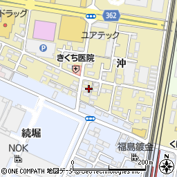 第１ファミール安田周辺の地図