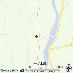 福島県喜多方市山都町一ノ木本村乙2083周辺の地図