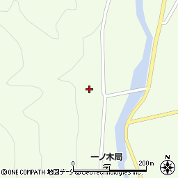 福島県喜多方市山都町一ノ木本村乙2085周辺の地図
