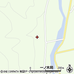 福島県喜多方市山都町一ノ木本村乙2091周辺の地図