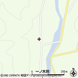 福島県喜多方市山都町一ノ木本村乙2082周辺の地図