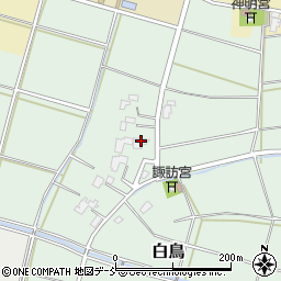 成田鉄建株式会社周辺の地図