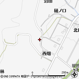 福島県福島市佐原台35-1周辺の地図