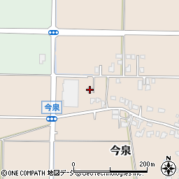 伊野建具店周辺の地図