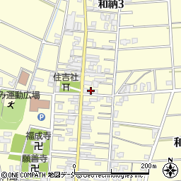 長谷川建築周辺の地図