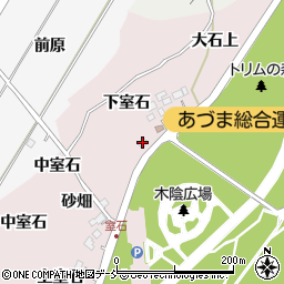 東京商事福島周辺の地図