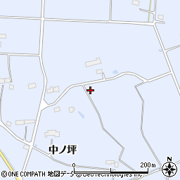 福島県南相馬市鹿島区山下周辺の地図