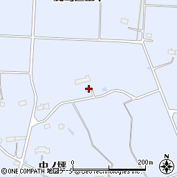 福島県南相馬市鹿島区山下8周辺の地図