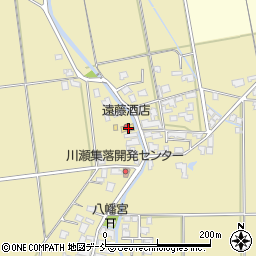 新潟県五泉市川瀬1758周辺の地図