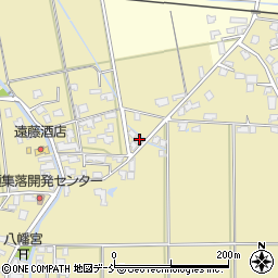 新潟県五泉市川瀬2475周辺の地図