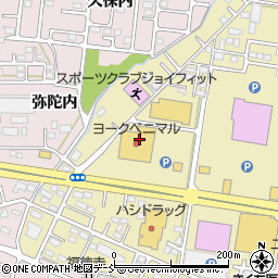 株式会社白洗舎綜合クリーニング　ヨークベニマル太平寺店周辺の地図
