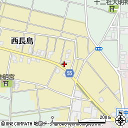 藤田工務店周辺の地図