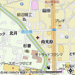有限会社羽田工業所周辺の地図
