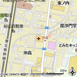 クスリのアオキ　太平寺薬局周辺の地図