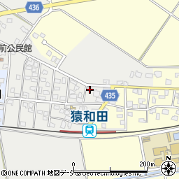 新潟県五泉市土堀1161周辺の地図