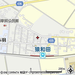 新潟県五泉市土堀1157周辺の地図