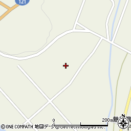 福島県喜多方市熱塩加納町熱塩907周辺の地図
