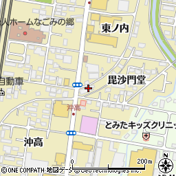 ニチイケアセンター太平寺周辺の地図
