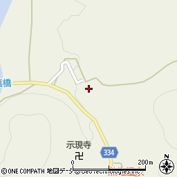 福島県喜多方市熱塩加納町熱塩685周辺の地図