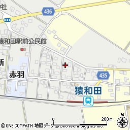 新潟県五泉市土堀247周辺の地図