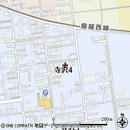 高橋建設周辺の地図