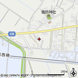 佐藤ホーム周辺の地図