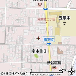 株式会社アバン周辺の地図