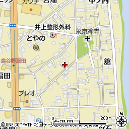 株式会社佐藤商事周辺の地図