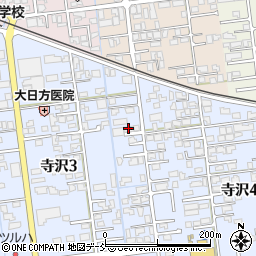 中村建設周辺の地図