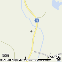 福島県相馬市蒲庭坂下64周辺の地図
