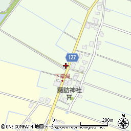 藤井製作所周辺の地図